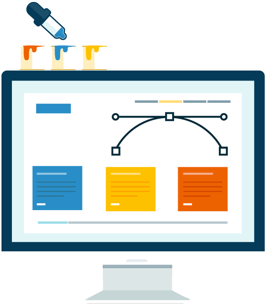 websites pour tablettes et mobiles